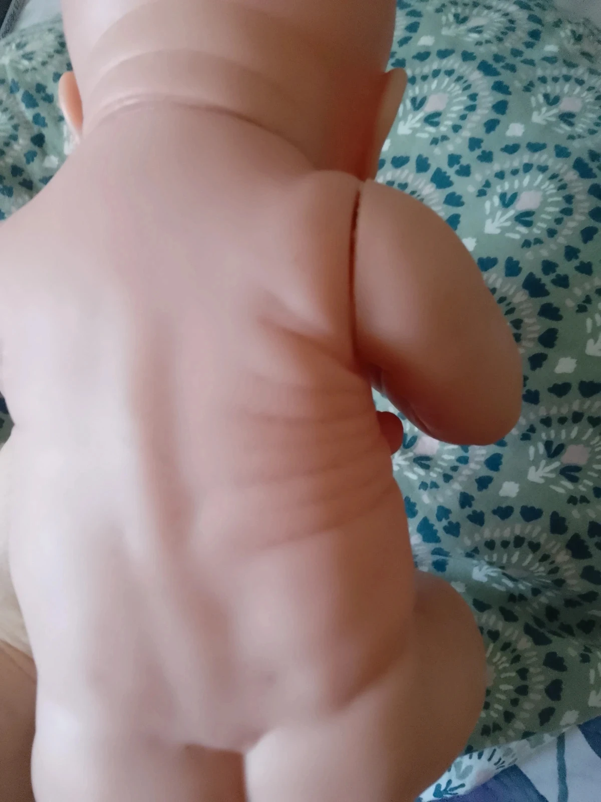 Muñeca bebé reborn 42 cm – photo 2
